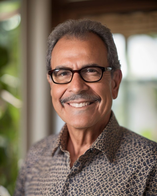 Portrait de Mamadou Dupuis